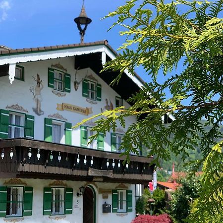 Haus Gasserer Berchtesgaden Dış mekan fotoğraf
