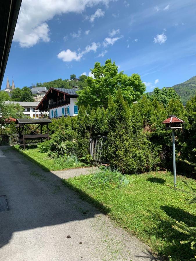 Haus Gasserer Berchtesgaden Dış mekan fotoğraf
