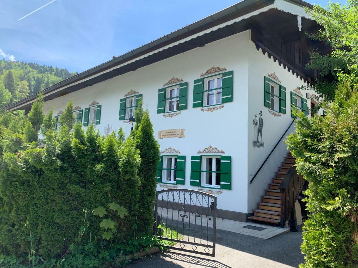 Haus Gasserer Berchtesgaden Dış mekan fotoğraf