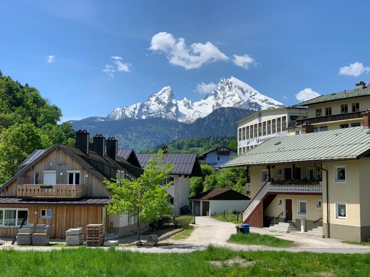 Haus Gasserer Berchtesgaden Dış mekan fotoğraf