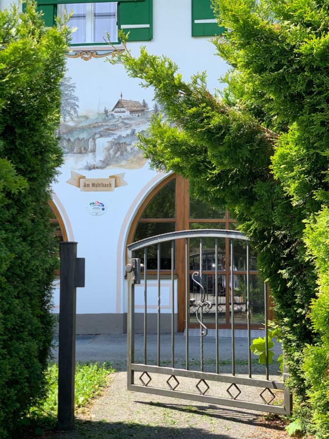Haus Gasserer Berchtesgaden Dış mekan fotoğraf