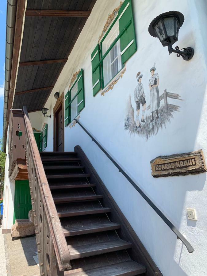 Haus Gasserer Berchtesgaden Dış mekan fotoğraf