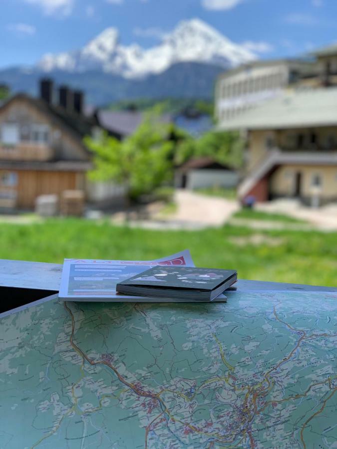 Haus Gasserer Berchtesgaden Dış mekan fotoğraf