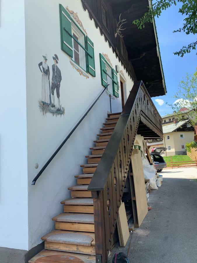 Haus Gasserer Berchtesgaden Dış mekan fotoğraf