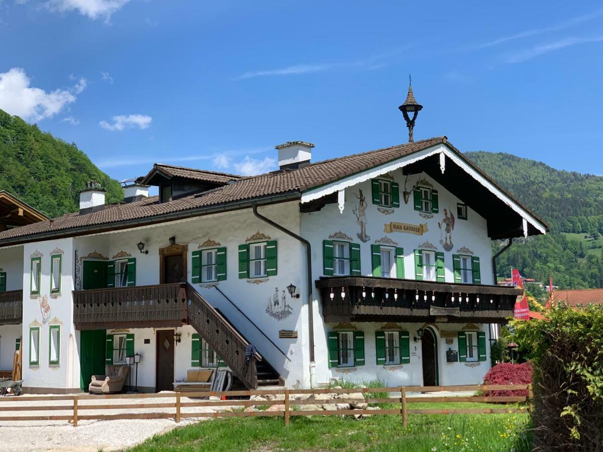 Haus Gasserer Berchtesgaden Dış mekan fotoğraf