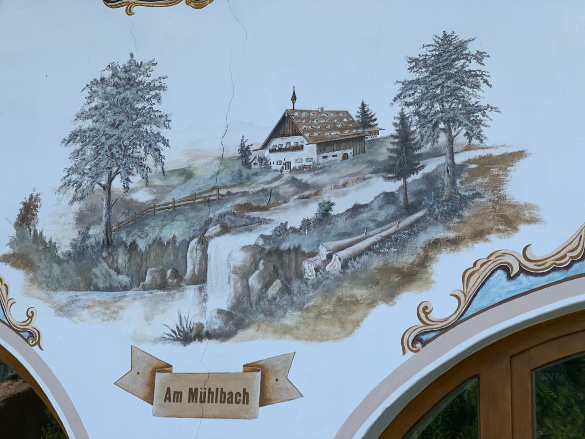 Haus Gasserer Berchtesgaden Dış mekan fotoğraf