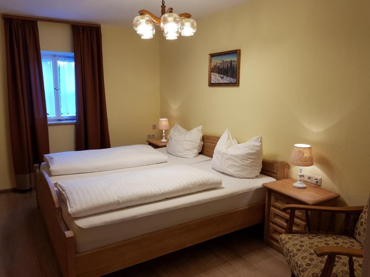 Haus Gasserer Berchtesgaden Dış mekan fotoğraf