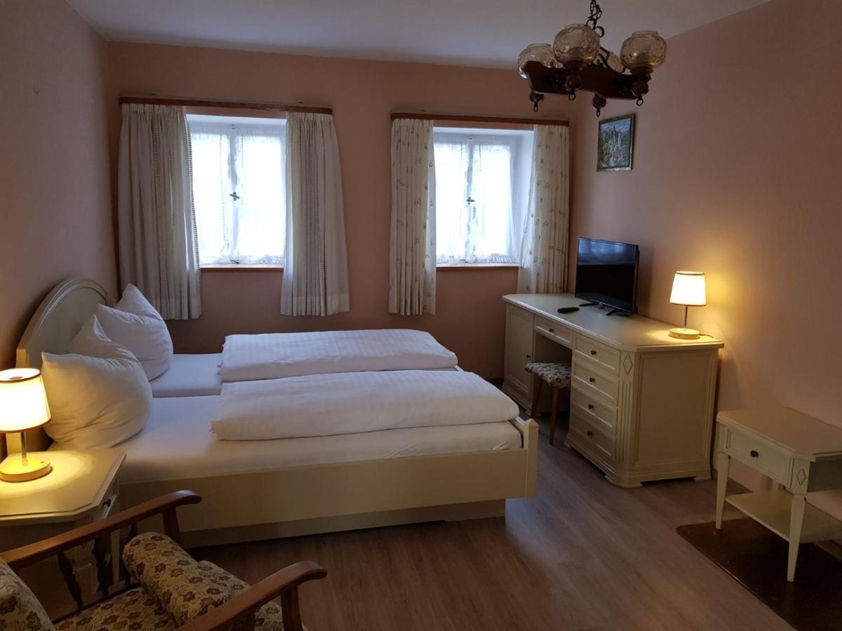 Haus Gasserer Berchtesgaden Dış mekan fotoğraf